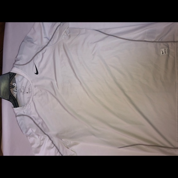 Nike Other - Mens Nike Pro Combat Training Shirt